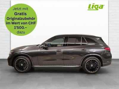 Neu 2025 Mercedes GLC300e AMG line SUV | CHF 98’900