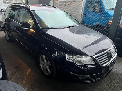 Gebraucht 2007 VW Passat | CHF 1’900 (Superpreis)