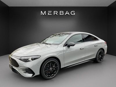 Grau Neu 2025 Mercedes 350 Limousine | CHF 67’900 (Guter Preis)