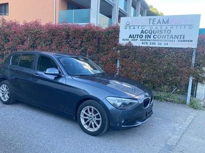 Gebraucht 2013 BMW 116 Kleinwagen | CHF 5’900 (Superpreis)