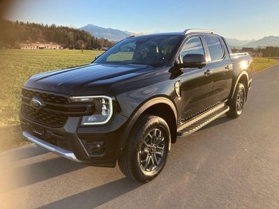 Gebraucht Ford Ranger Wildtrack 205 PS (150 kW) 2023 Abholung