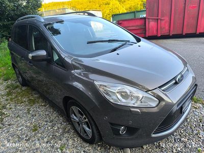 Gebraucht 2014 Ford Grand C-Max Titanium Van / Kleinbus | CHF 4’500