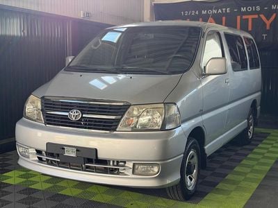Gebraucht 2009 Toyota HiAce Van | CHF 17’900