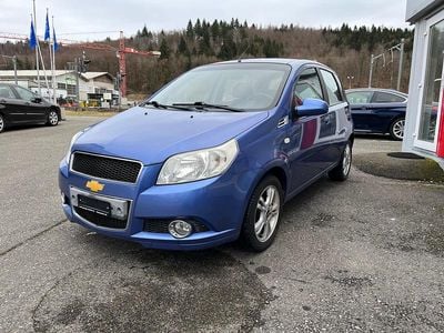 Gebraucht Chevrolet Aveo LT 101 PS (74 kW) 2009