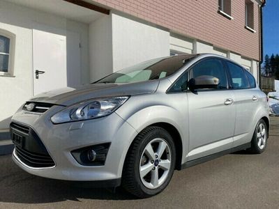gebraucht Ford C-MAX 1.6 Ti-VCT Carving