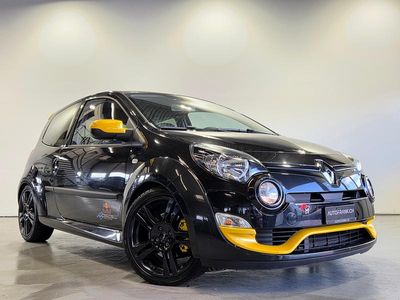 Schwarz Gebraucht 2013 Renault Twingo Kleinwagen | CHF 8’900 (Etwas zu teuer)