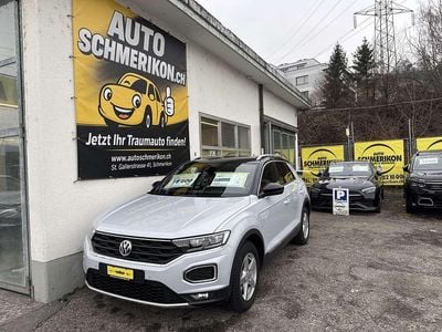 Gebraucht VW T-Roc Sport 150 PS (110 kW) 2018 SUV