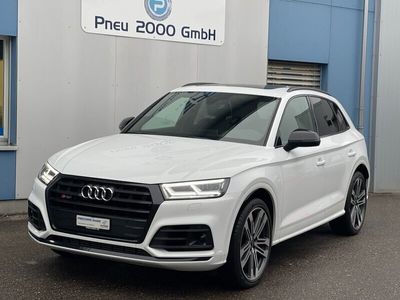 gebraucht Audi SQ5 TDI quattro tiptronic