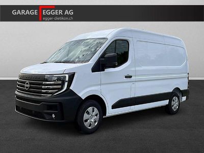 Neu 2025 Nissan Interstar Van | CHF 38’700