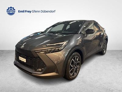 Neu Toyota C-HR Edition 223 PS (164 kW) 2025 SUV