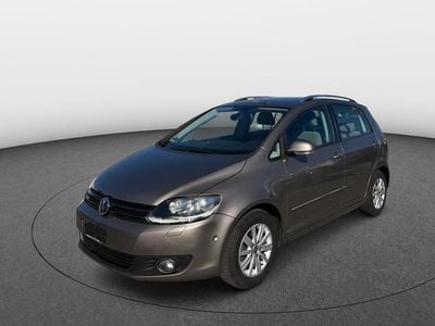 Gebraucht VW Golf Plus Cross Comfortline 122 PS (89 kW) 2012 Van / Kleinbus