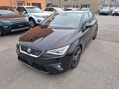 Gebraucht 2019 Seat Ibiza FR | CHF 11’800 (Fairer Preis)