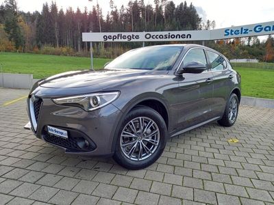 gebraucht Alfa Romeo Stelvio 2.2 D Q4 210 Super