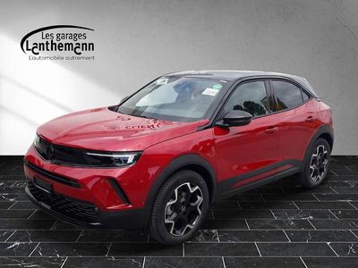 Rot Gebraucht 2023 Opel Mokka-e GS Line SUV | CHF 33’900
