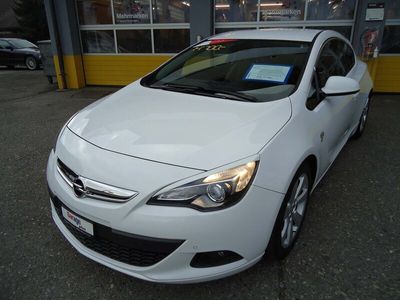 gebraucht Opel Astra GTC 1.6 T 170 Sport S/S