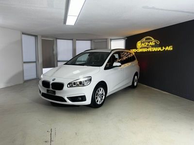 BMW 218 Gran Tourer