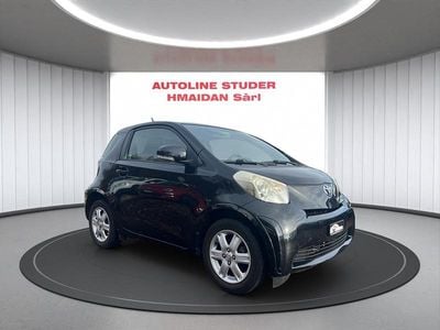 Gebraucht 2010 Toyota iQ Luna Kleinwagen | CHF 4’700 (Guter Preis)