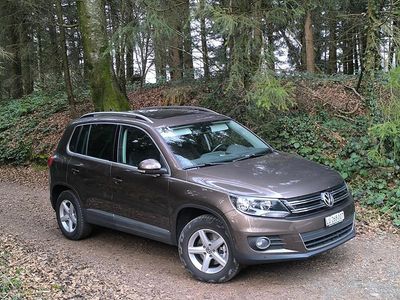 Gebraucht VW Tiguan Sport 180 PS (132 kW) 2013 SUV