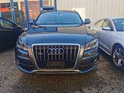 gebraucht Audi Q5 3.0 V6 TDI quattro S-Tronic