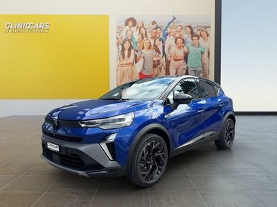 Neu 2025 Renault Captur Esprit Alpine SUV | CHF 31’950 (Fairer Preis)