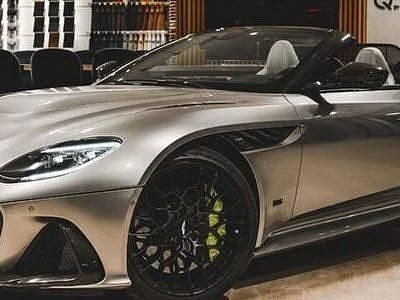 Gebraucht Aston Martin DBS 770 PS (566 kW) 2025 Cabrio
