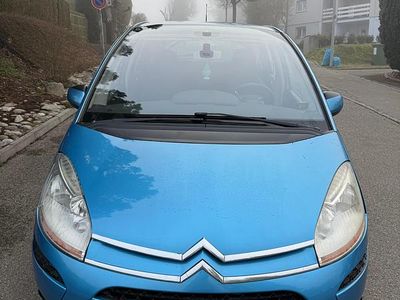 Gebraucht 2010 Citroën C4 Picasso Dynamique Van / Kleinbus | CHF 4’600 (Teuer)