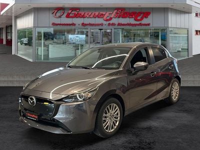 Anthrazit Gebraucht 2024 Mazda 2 Exclusive-Line Limousine | CHF 24’500 (Fairer Preis)