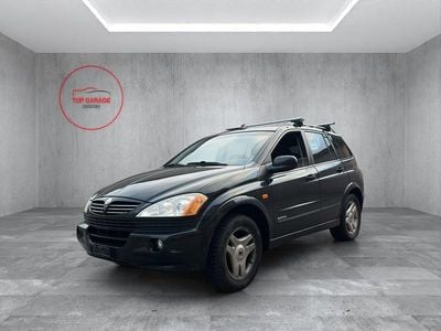Gebraucht 2009 Ssangyong (KGM) Kyron SUV | CHF 1’200