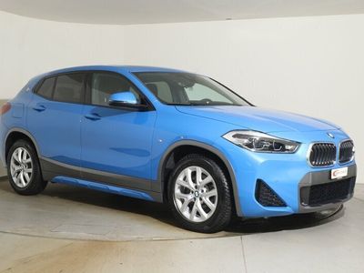 gebraucht BMW X2 20i M Sport