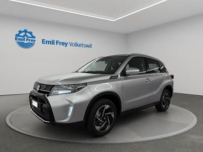 Silber Neu 2025 Suzuki Vitara SUV | CHF 37’000 (Etwas zu teuer)