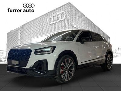 Weiss Gebraucht 2023 Audi SQ2 Ambiente SUV | CHF 45’900 (Etwas zu teuer)