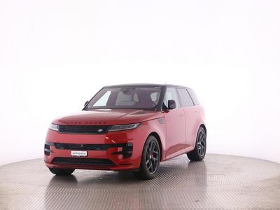 Gebraucht Land Rover Range Rover Sport Autobiography 400 PS (294 kW) 2023 Rot SUV