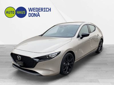 gebraucht Mazda 3 S-X186 FWD MT Homura Bose 4