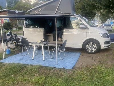 Gebraucht 2017 VW California California Van | CHF 48’000 (Etwas zu teuer)