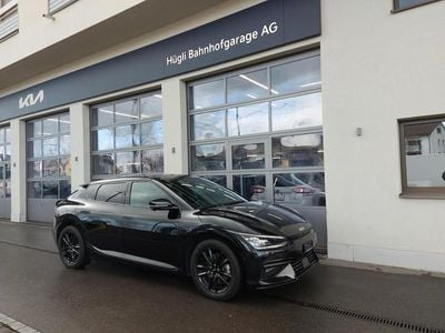 Schwarz Gebraucht 2023 Kia EV6 GT-Line SUV | CHF 36’500 (Fairer Preis)