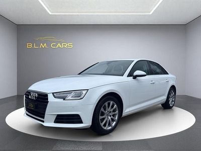 Gebraucht Audi A4 Design 150 PS (110 kW) 2017 Limousine