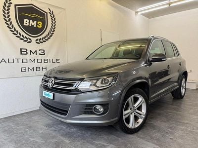 Gebraucht 2014 VW Tiguan Cup SUV | CHF 10’999 (Fairer Preis)