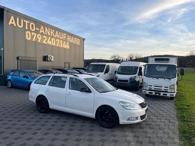 Gebraucht 2012 Skoda Octavia LAURIN & KLEMENT Kombi | CHF 4’440 (Guter Preis)