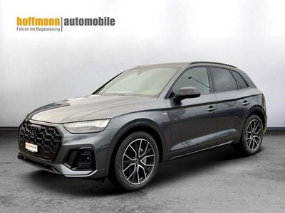 Gebraucht Audi Q5 S-Line 367 PS (269 kW) 2023 SUV