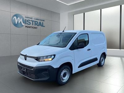 Neu Citroën Berlingo 102 PS (75 kW) 2026 Van / Kleinbus