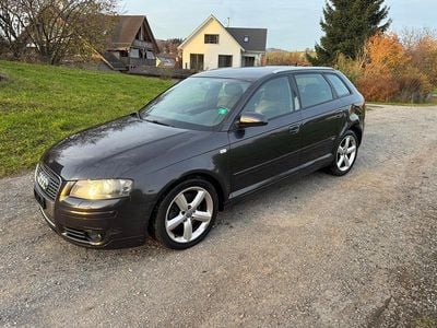Gebraucht 2007 Audi A3 Ambiente | CHF 2’800 (Superpreis)