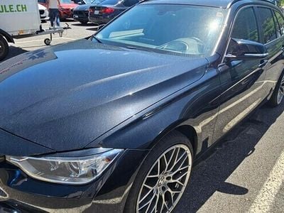 Gebraucht 2013 BMW 318 Kombi | CHF 5’500
