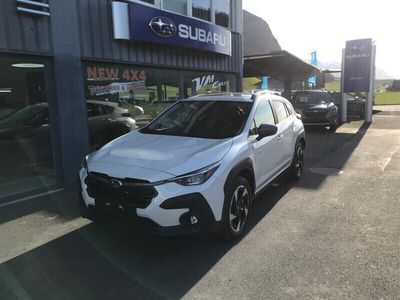 Gebraucht 2024 Subaru Crosstrek SUV | CHF 38’500 (Etwas zu teuer)