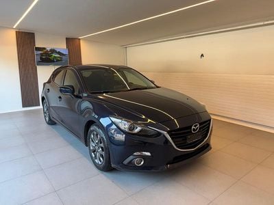 Gebraucht 2015 Mazda 3 | CHF 7’300 (Fairer Preis)