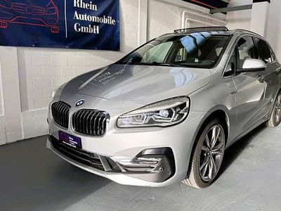 Gebraucht 2020 BMW 220 Active Tourer Luxury Line Van / Kleinbus | CHF 17’900