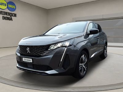 gebraucht Peugeot 3008 1.2 PureTech Allure Pack