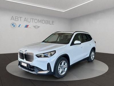 Neu 2025 BMW iX1 Performance SUV | CHF 52’100 (Fairer Preis)