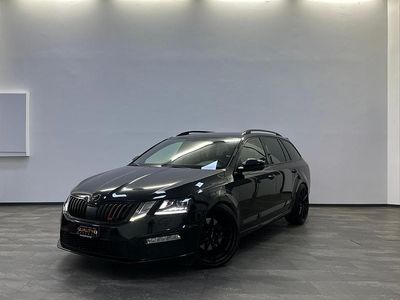 Gebraucht 2018 Skoda Octavia RS Kombi | CHF 17’900 (Etwas zu teuer)