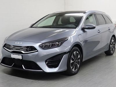 Gebraucht Kia Ceed Sportswagon Style 141 PS (103 kW) 2024 Grau Kombi