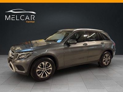 Mercedes GLC250